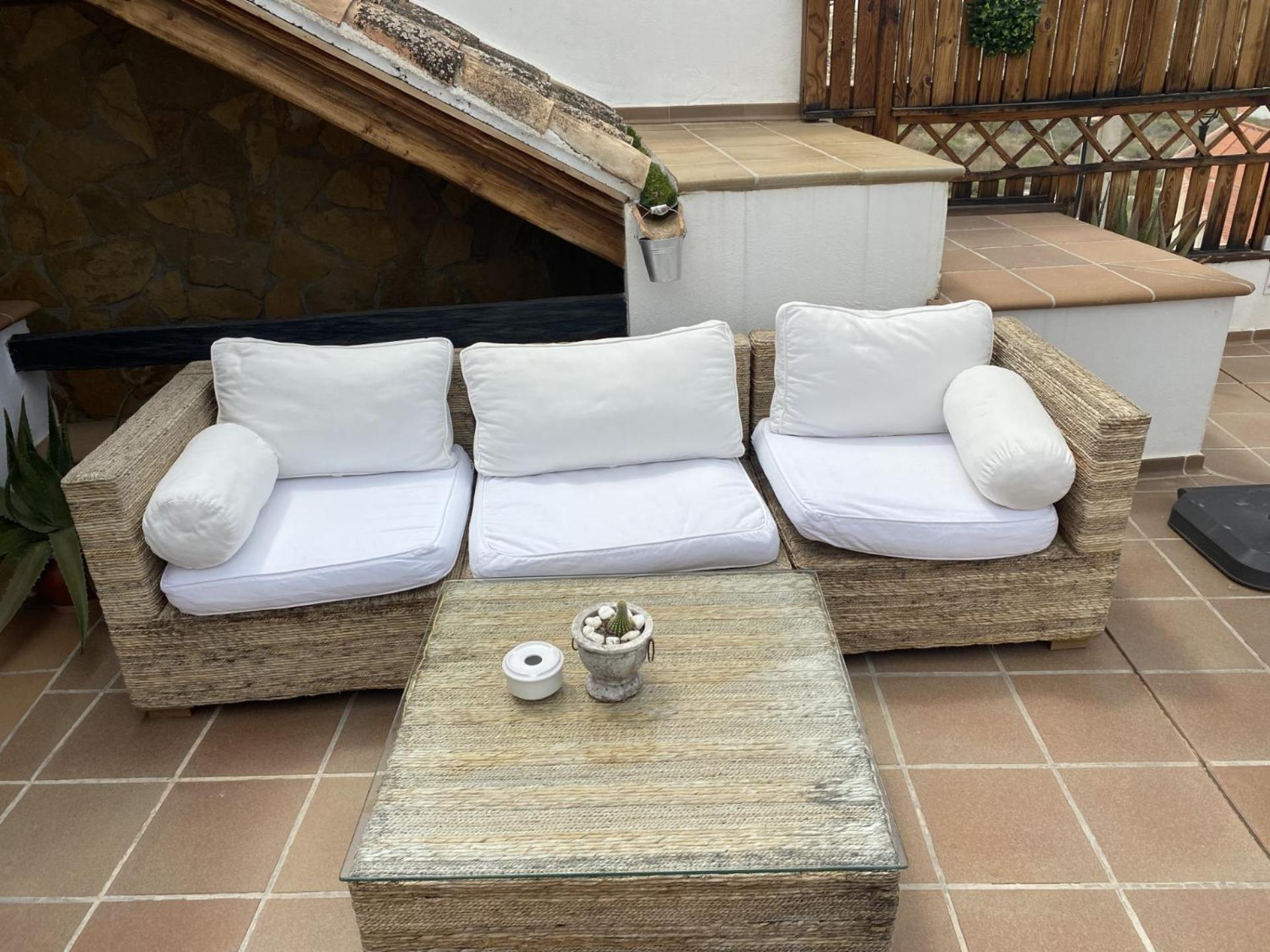 Alhanda Apartahotel Benamaurel Exterior foto